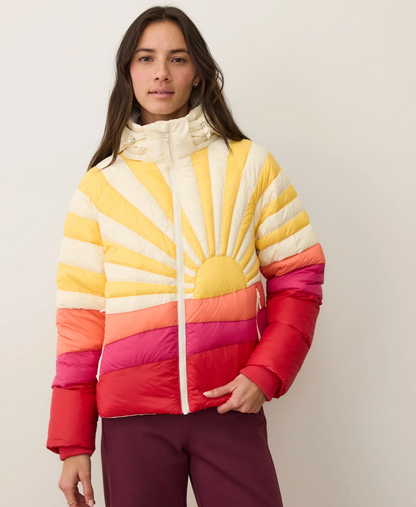 Sunbeam Puffer Jacket