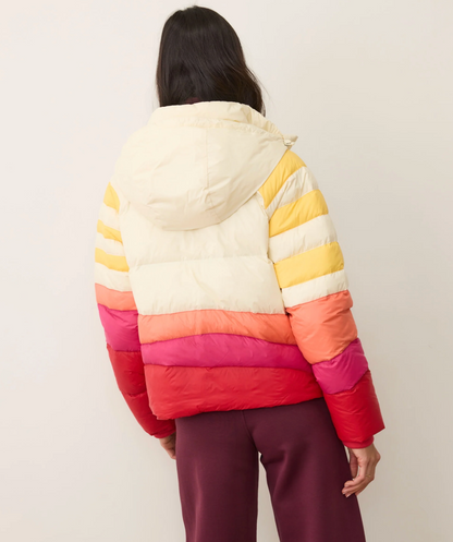 Sunbeam Puffer Jacket