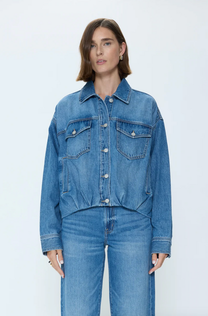 Bibi Denim Jacket