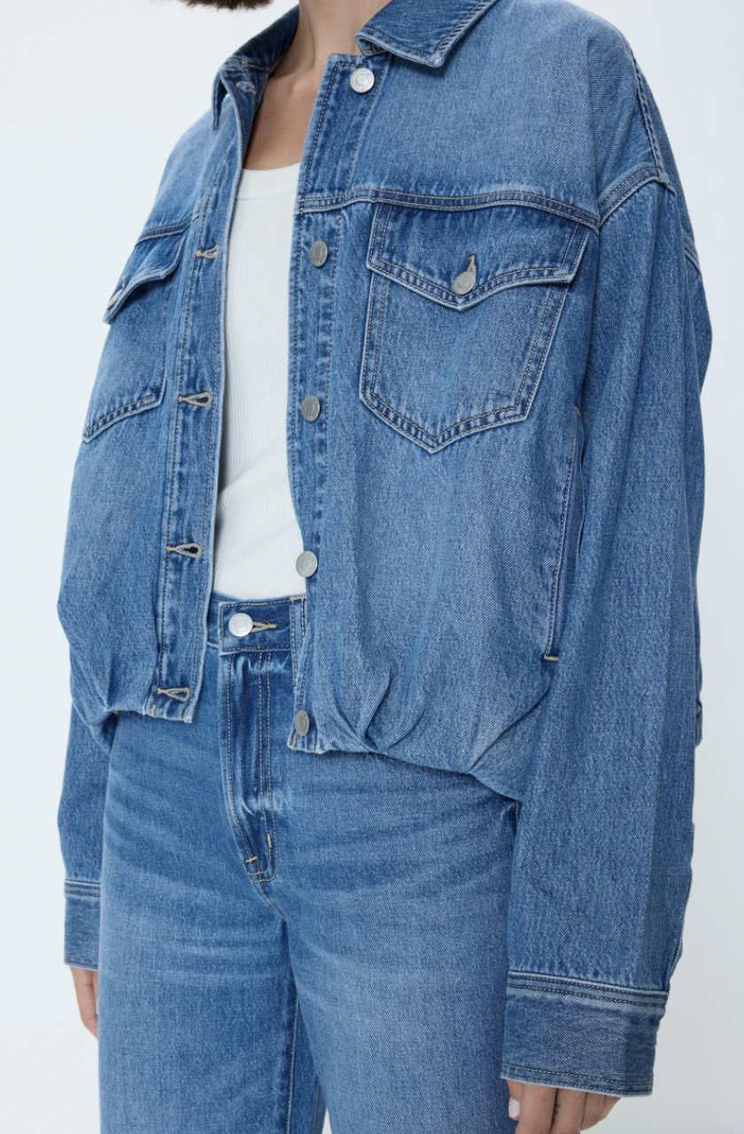 Bibi Denim Jacket