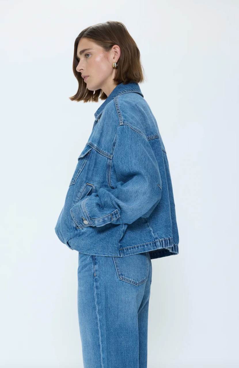 Bibi Denim Jacket