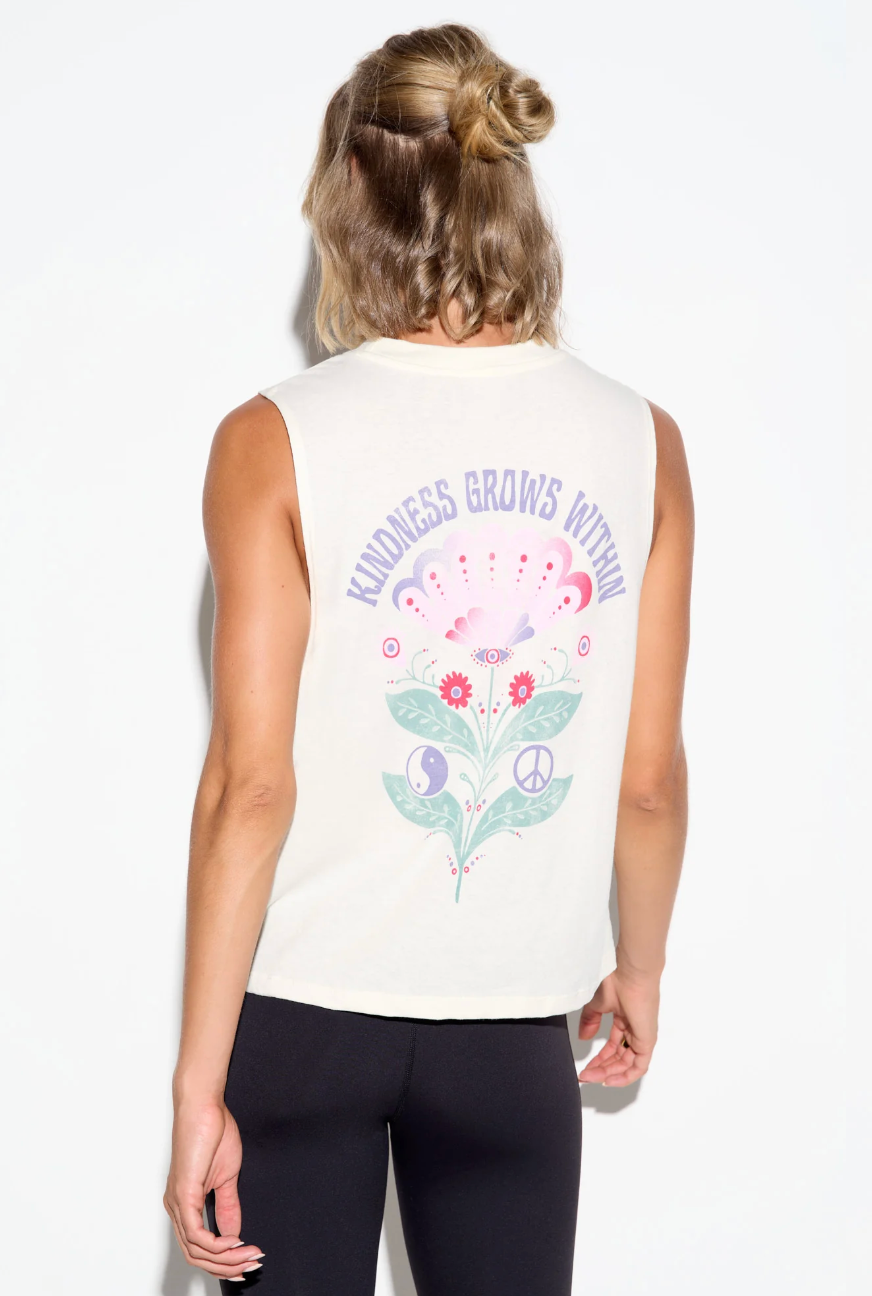 Grows Within Vibe Tank