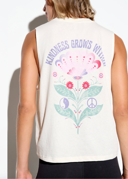 Grows Within Vibe Tank