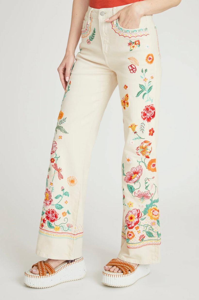 Charlee Wide Leg