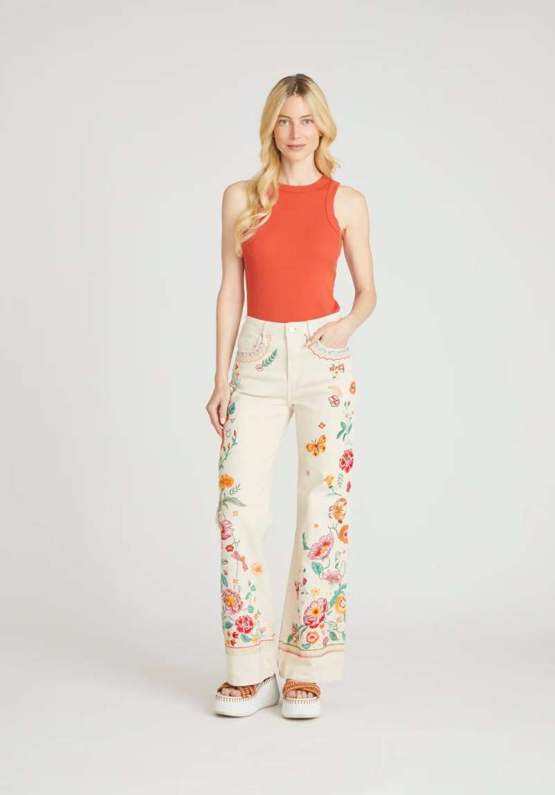 Charlee Wide Leg