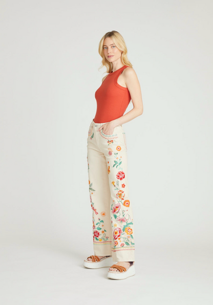 Charlee Wide Leg