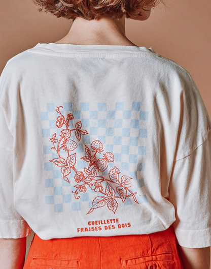 Des Fraises T-Shirt