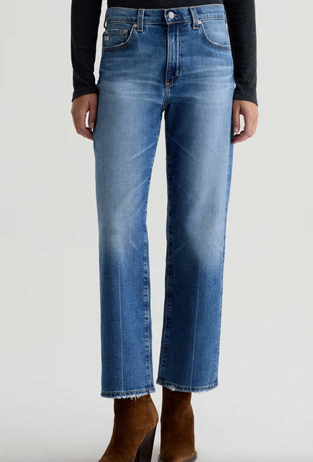 Brinley Crop Jean