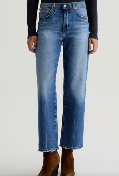 Brinley Crop Jean