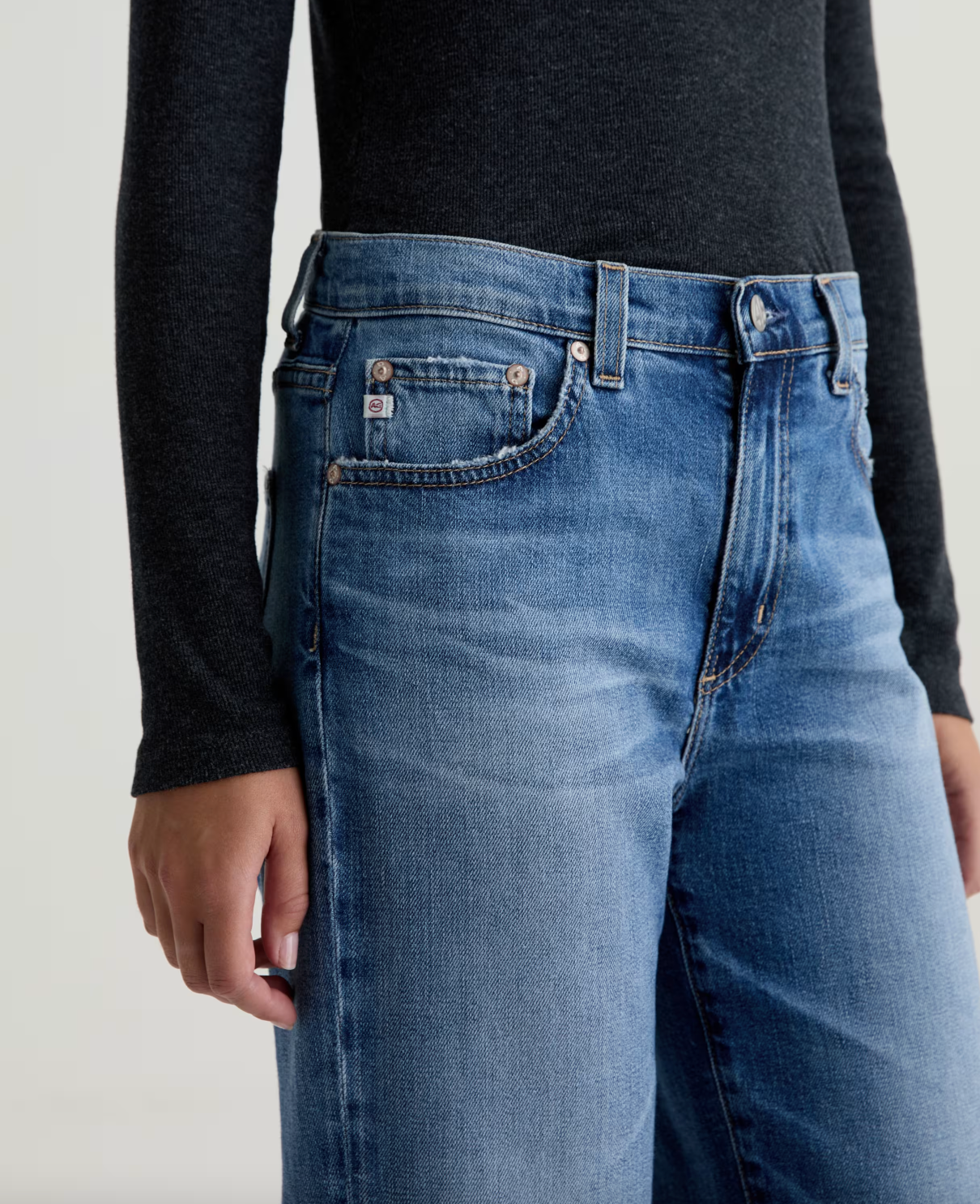 Brinley Crop Jean
