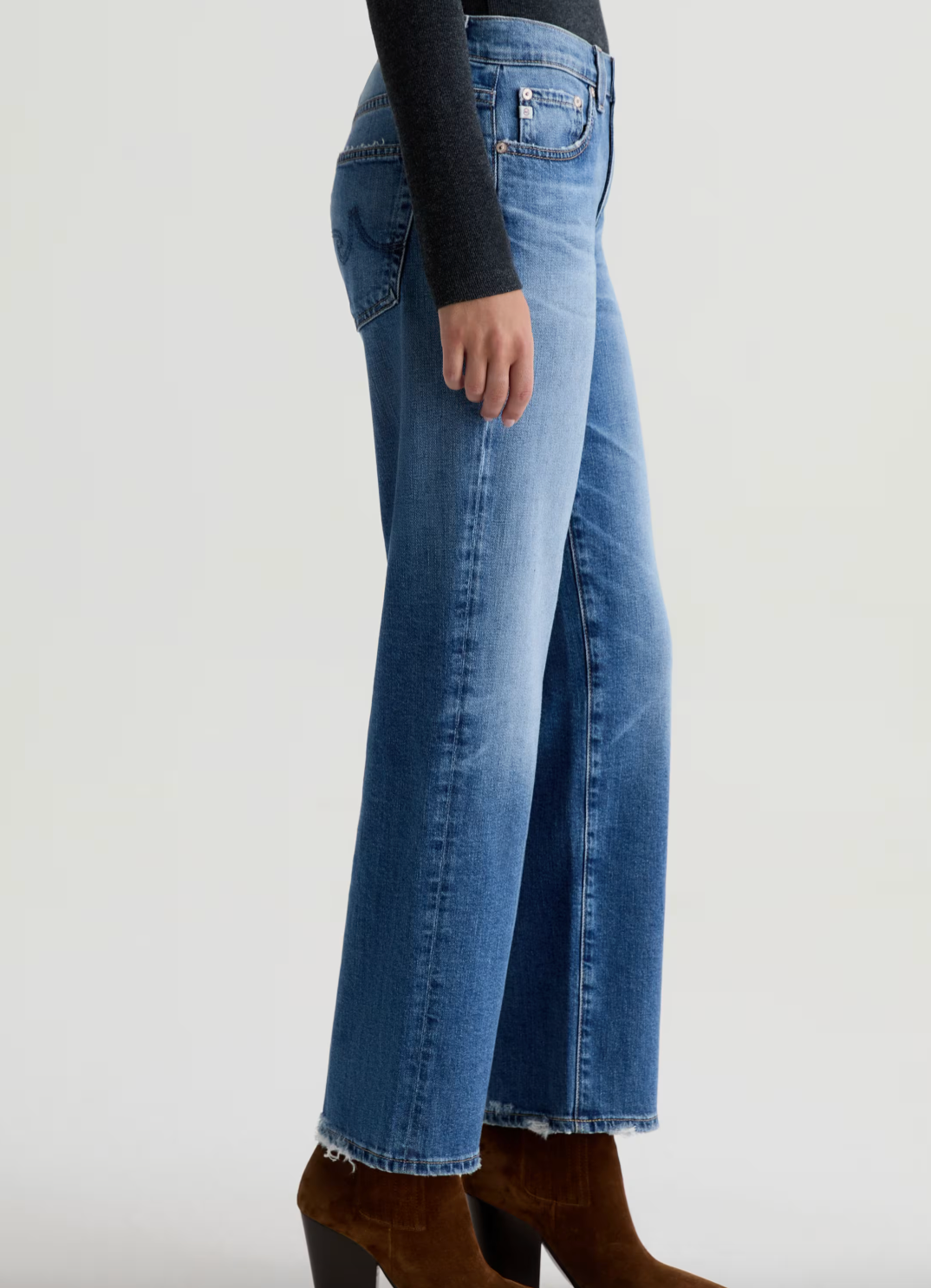 Brinley Crop Jean