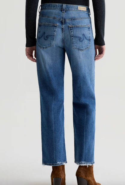 Brinley Crop Jean