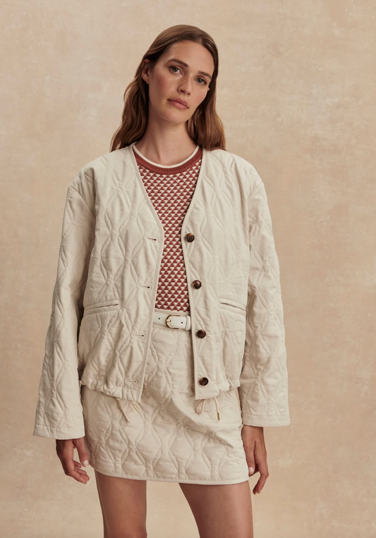 Saba Quilted Jacket