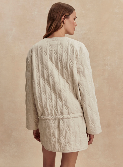 Saba Quilted Jacket