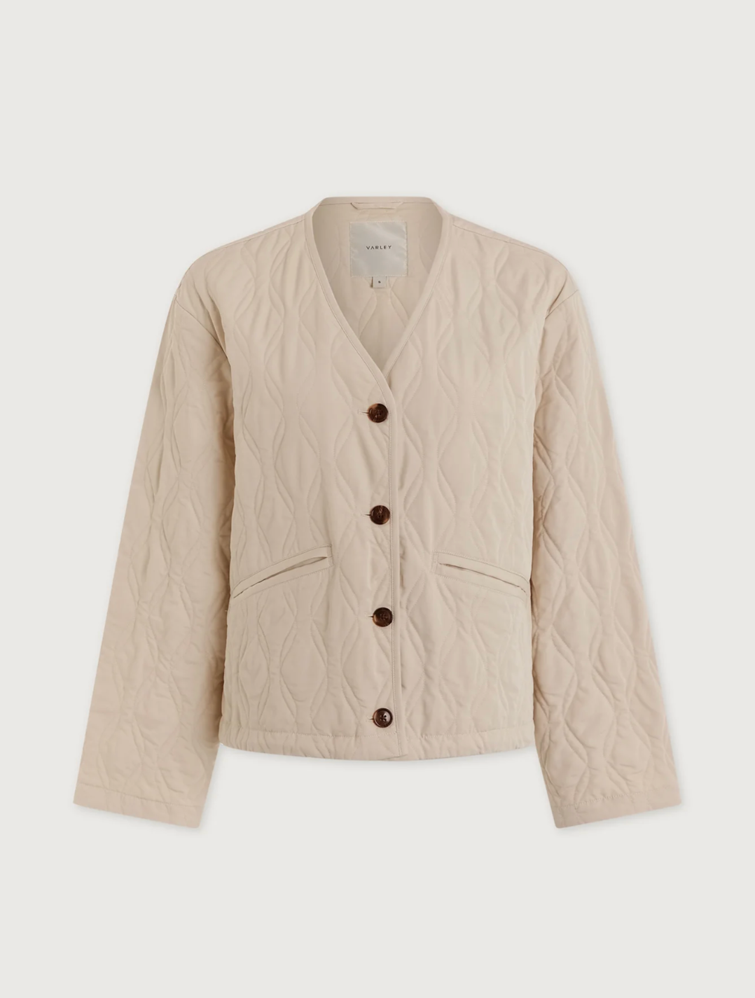 Saba Quilted Jacket