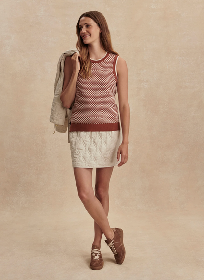 Jenson Stitch Knit Tank