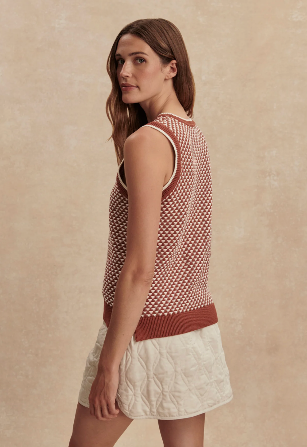 Jenson Stitch Knit Tank