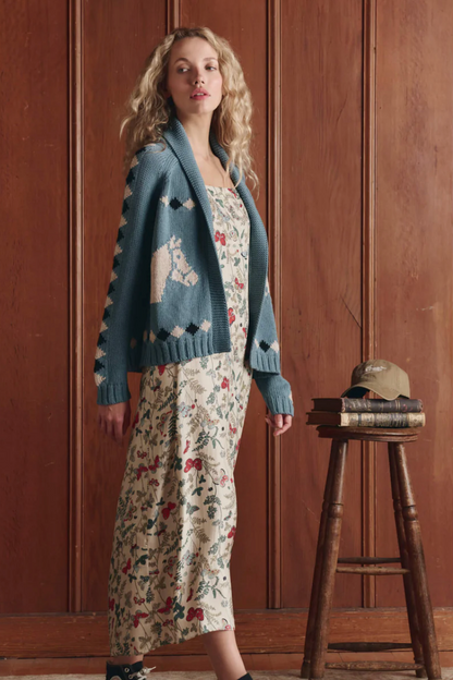 The Stable Lodge Cardigan