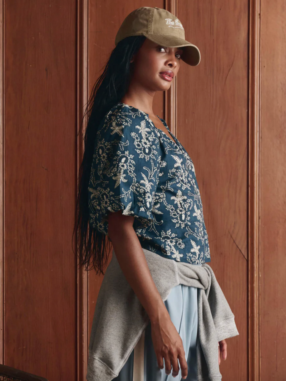 The Blythe Top
