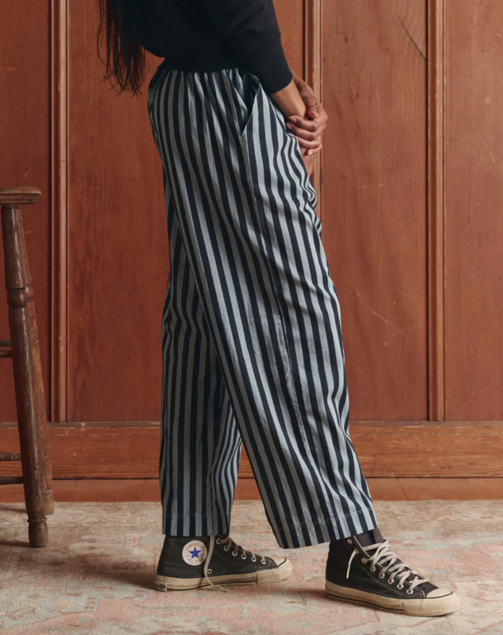 The Everyday Pull On Pant