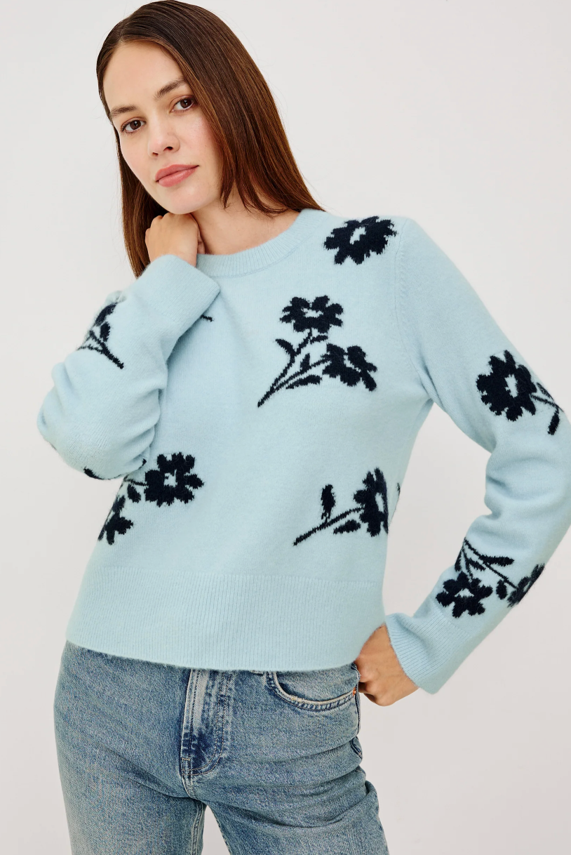 Anise Sweater