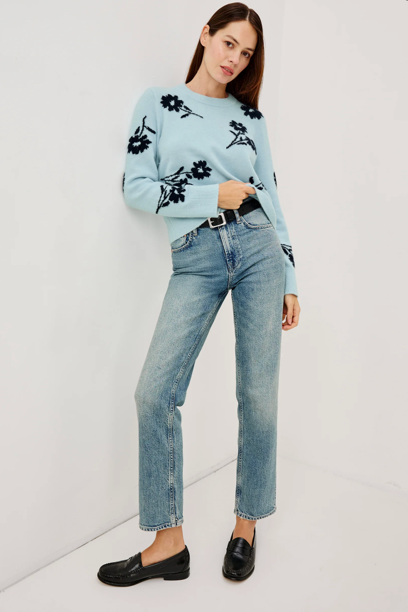 Anise Sweater