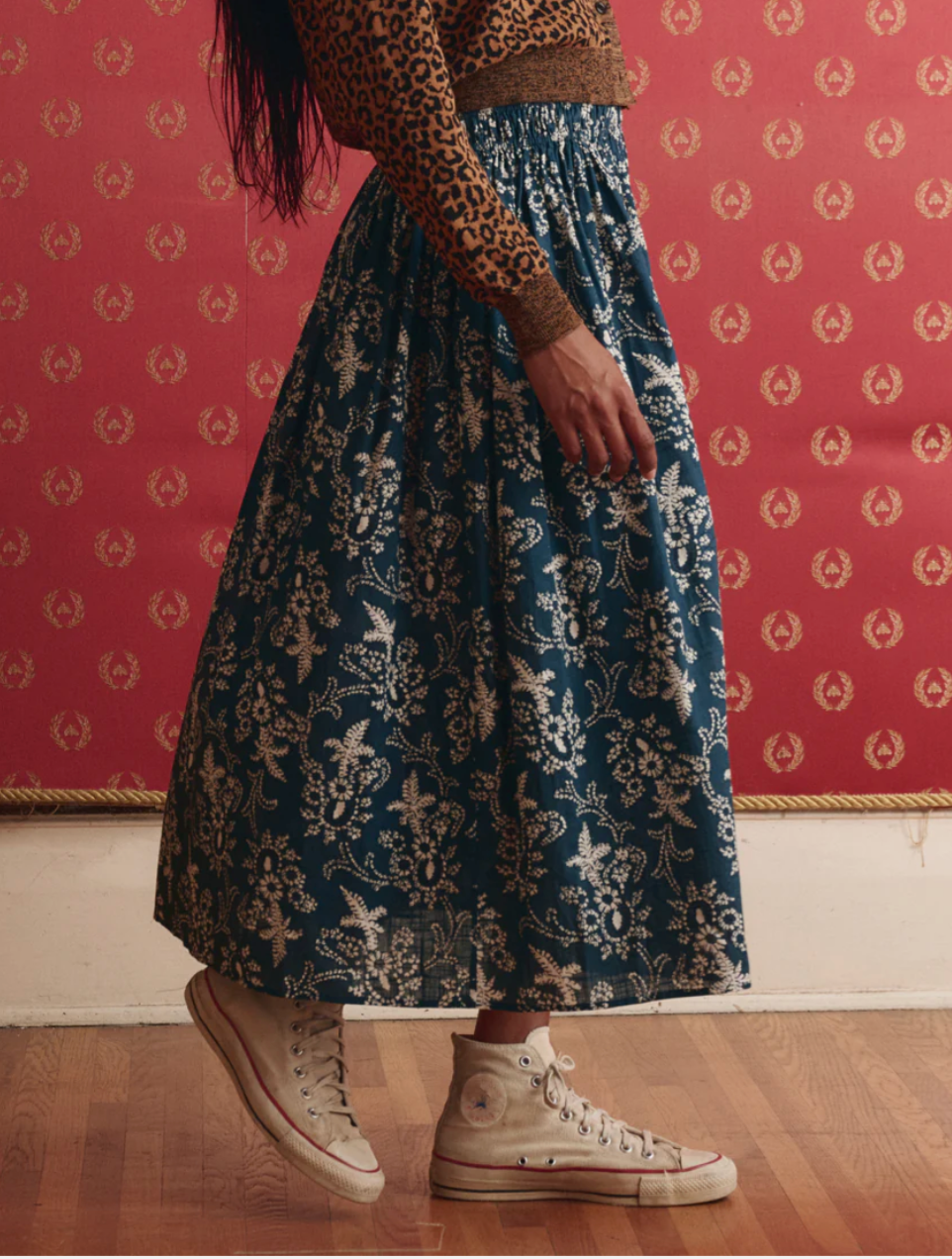 The Viola Skirt