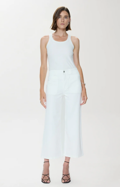 Zooey Patch Pocket Utility Pant