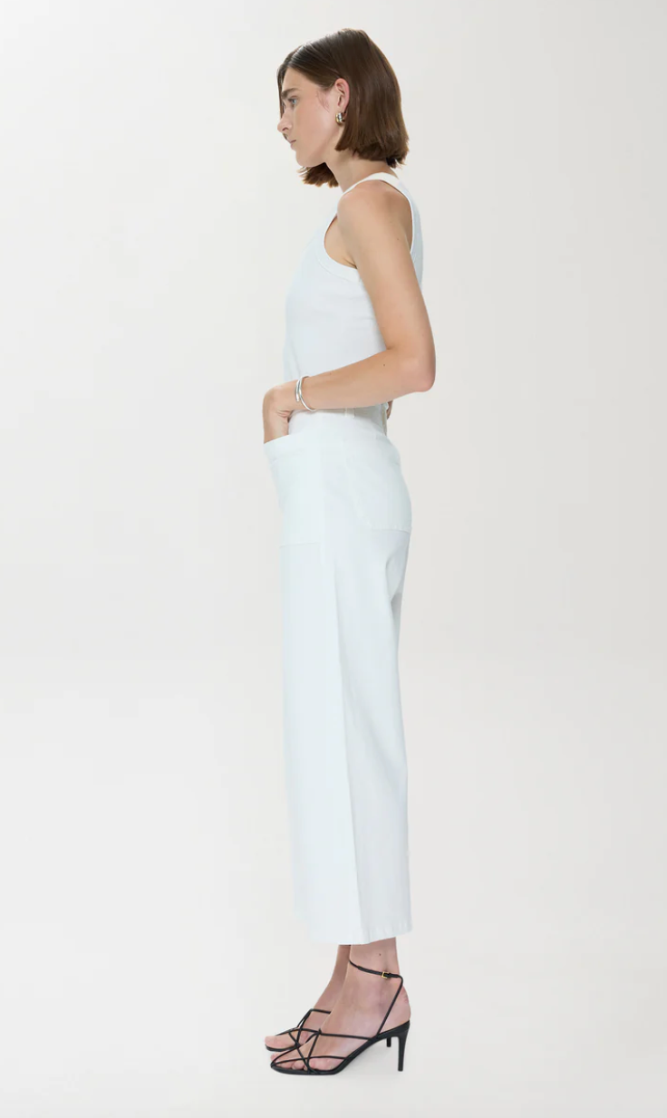 Zooey Patch Pocket Utility Pant