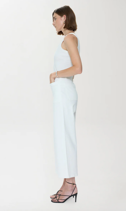 Zooey Patch Pocket Utility Pant