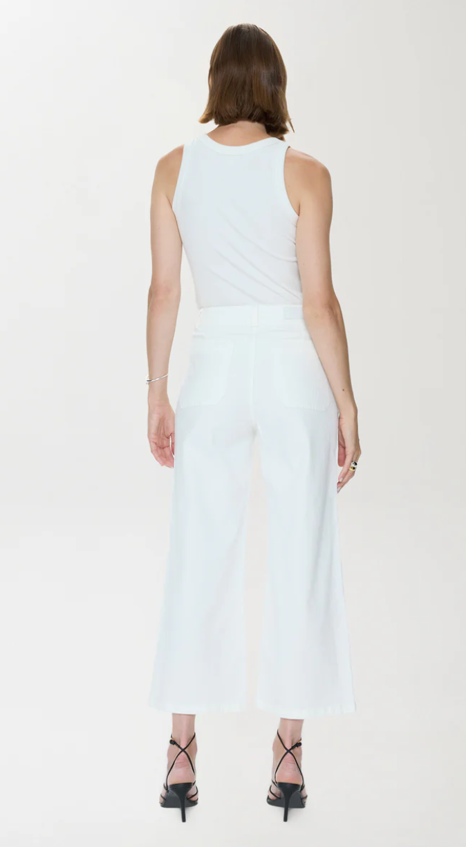Zooey Patch Pocket Utility Pant
