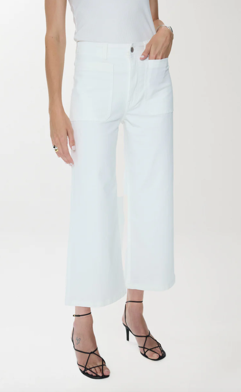 Zooey Patch Pocket Utility Pant