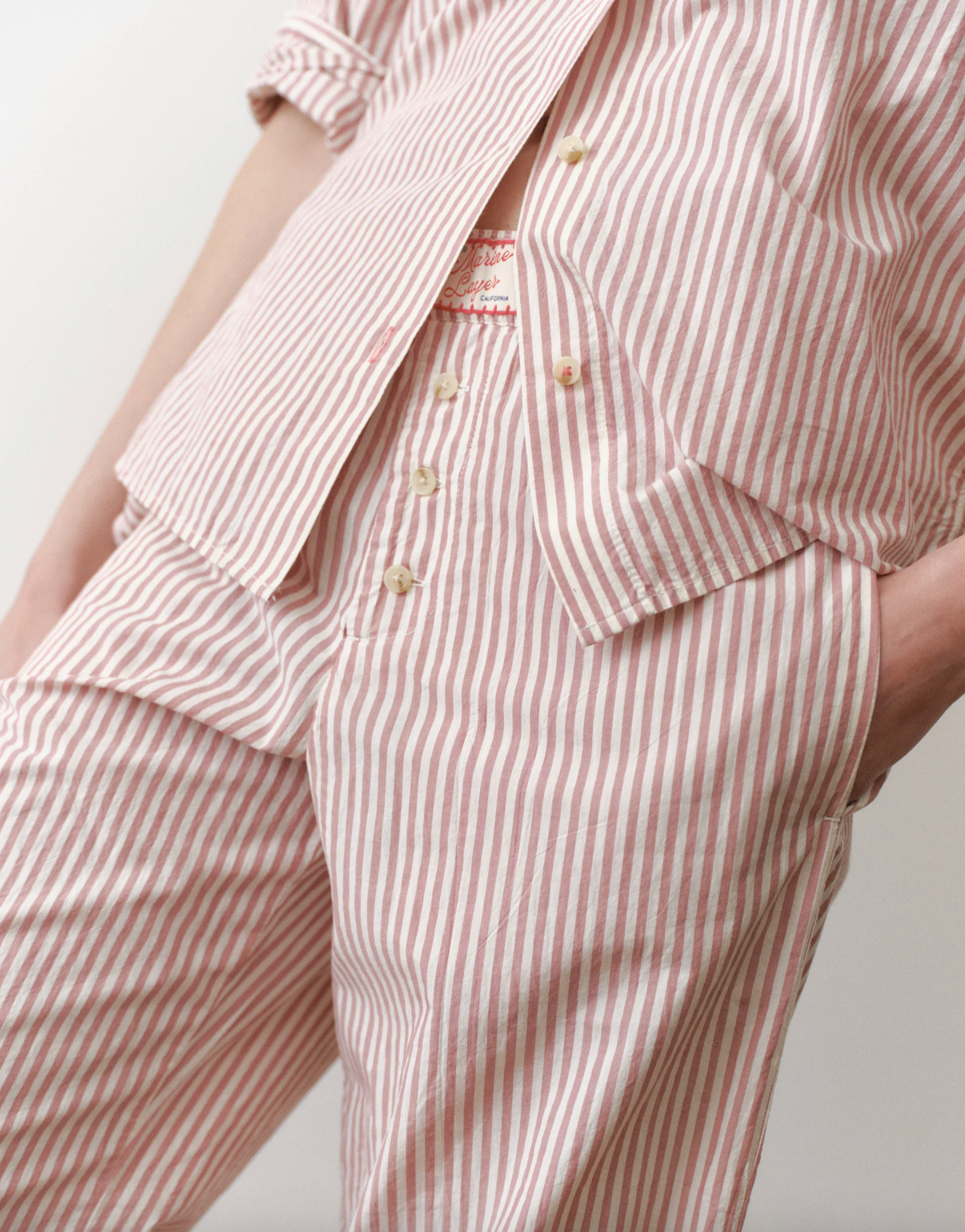 Marisol Boxer Pant