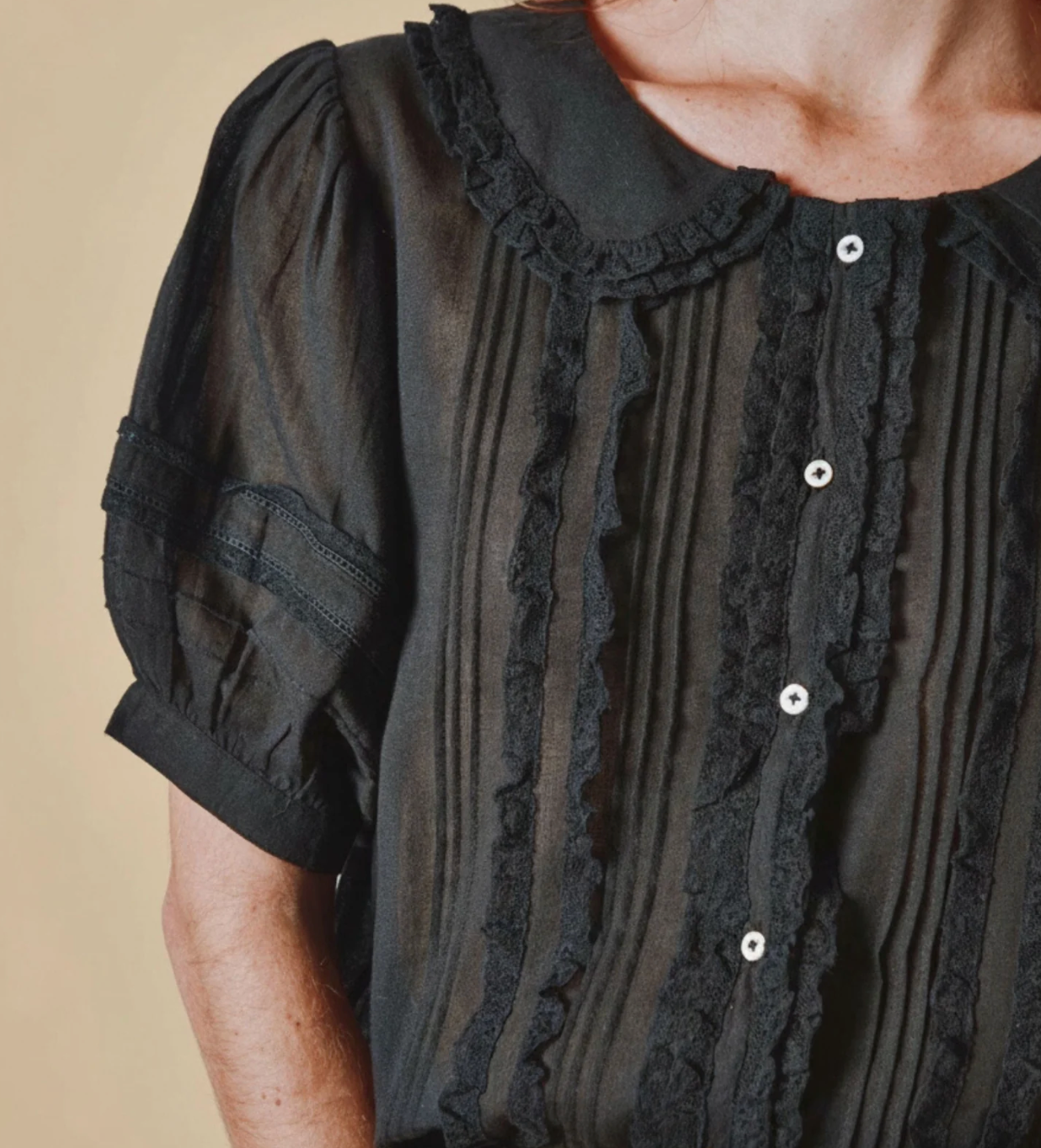 Vintage Blouse