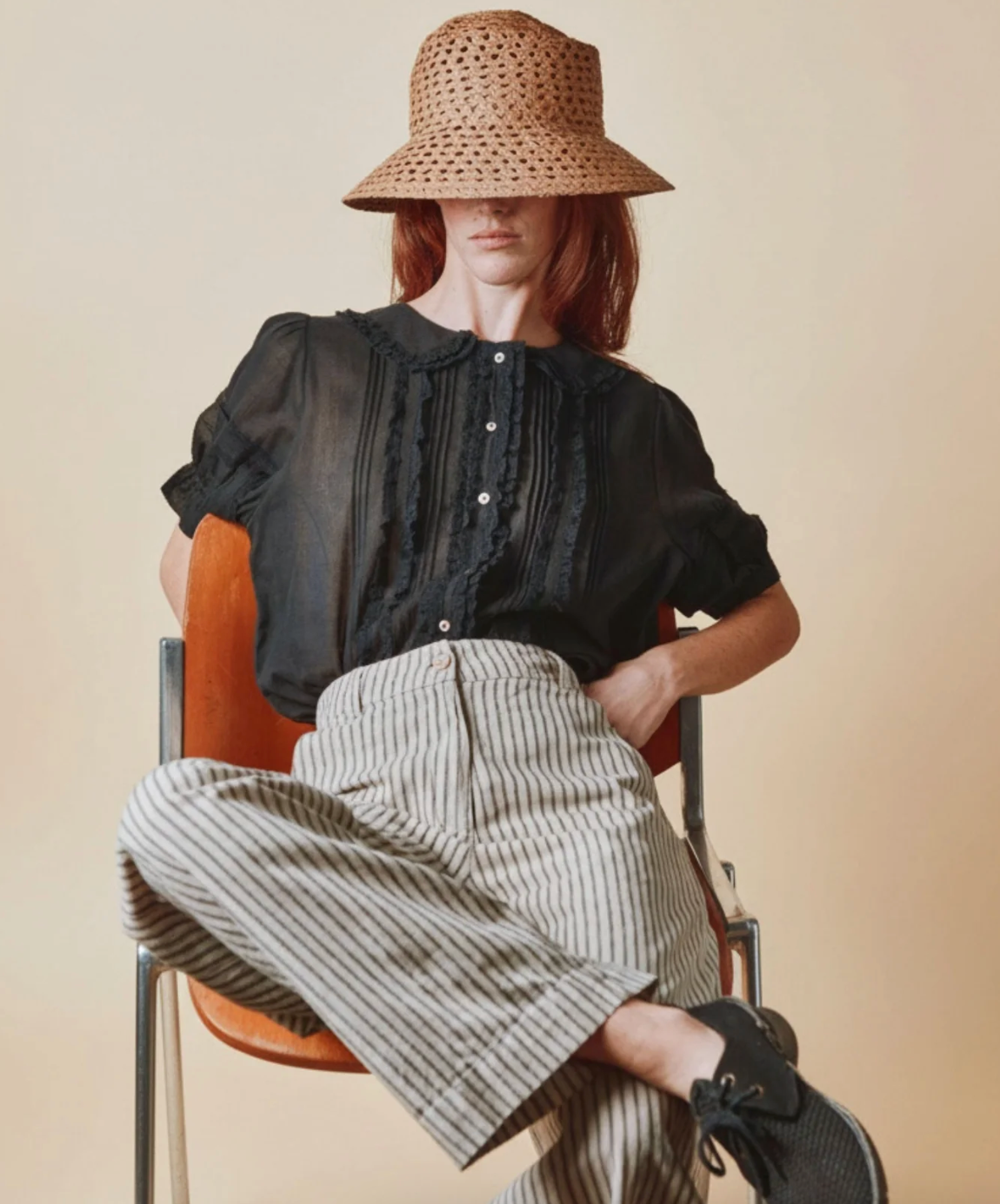 Vintage Blouse