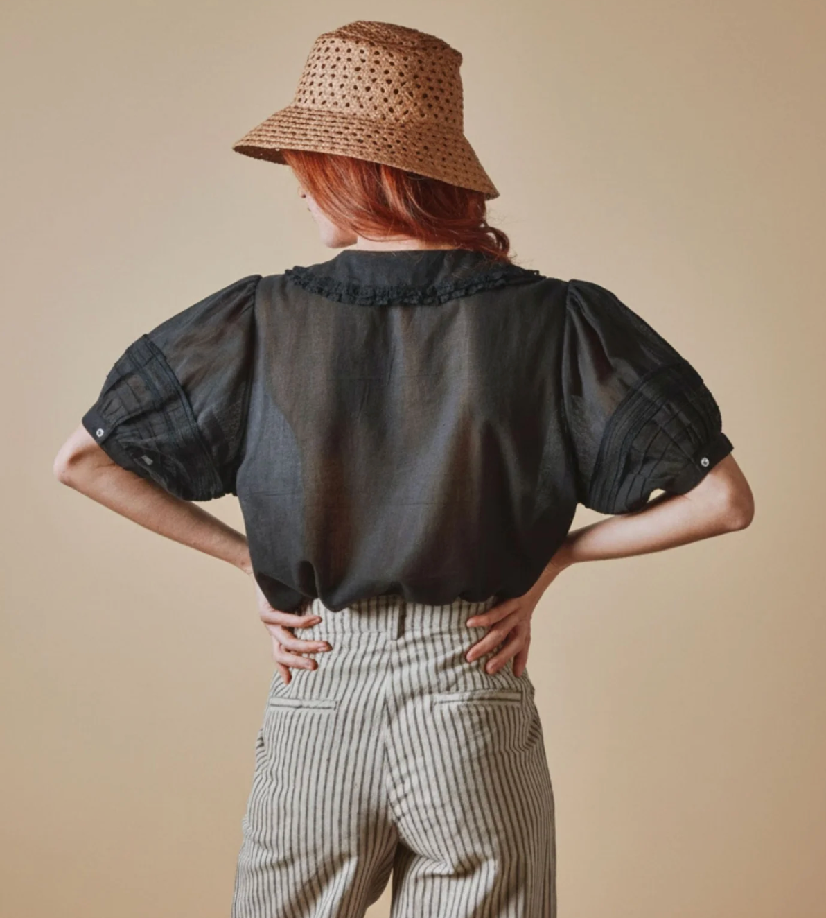 Vintage Blouse
