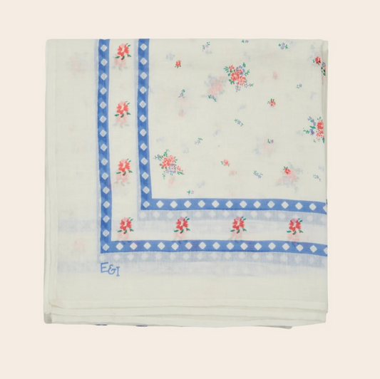 Large Silk Scarf