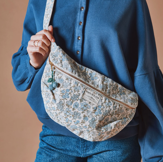 Cotton Fanny Pack