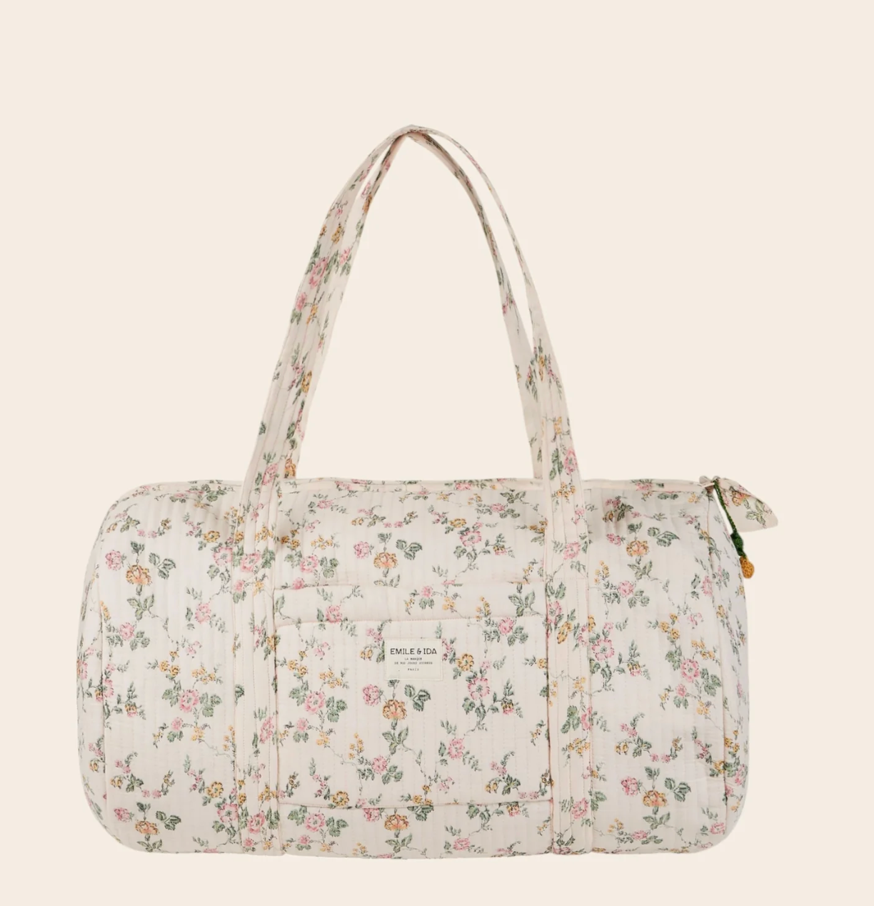 Cotton Weekend Bag