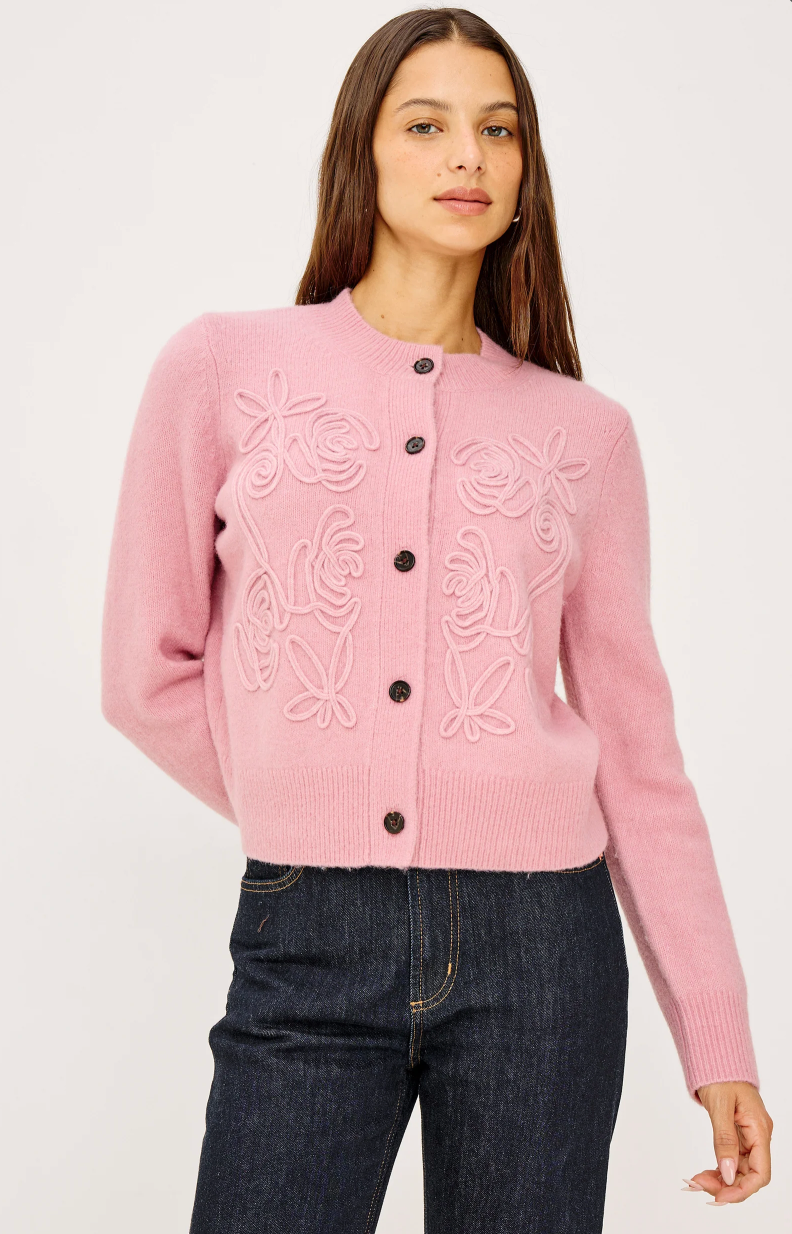 Coralee Cardigan