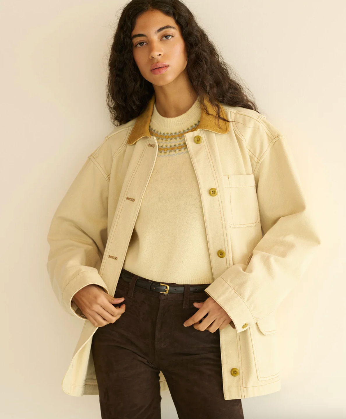 Pascual Jacket