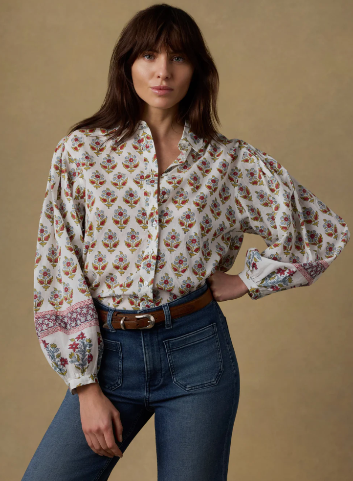 Suki Blouse