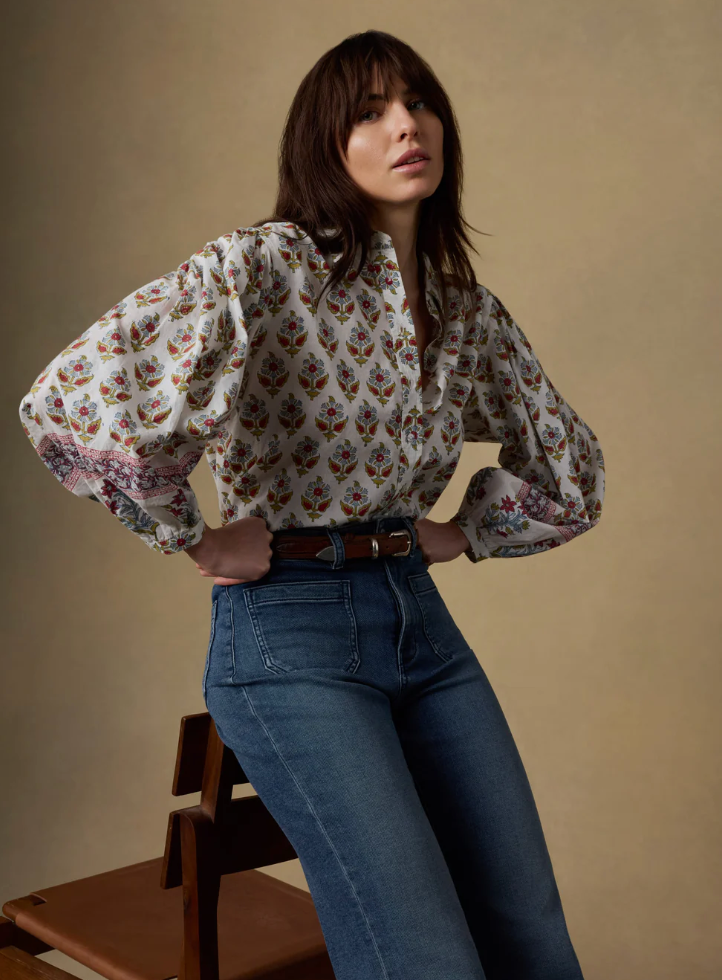 Suki Blouse