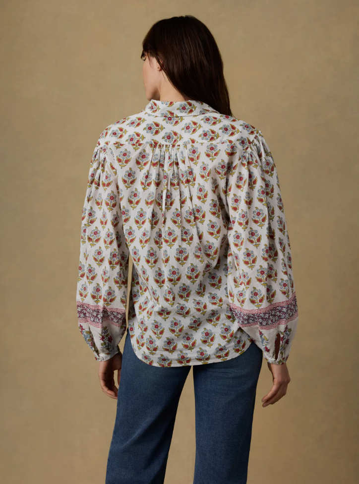 Suki Blouse