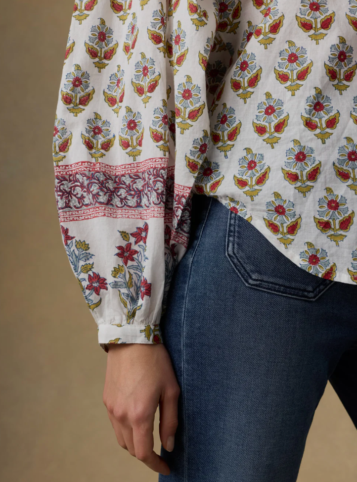 Suki Blouse