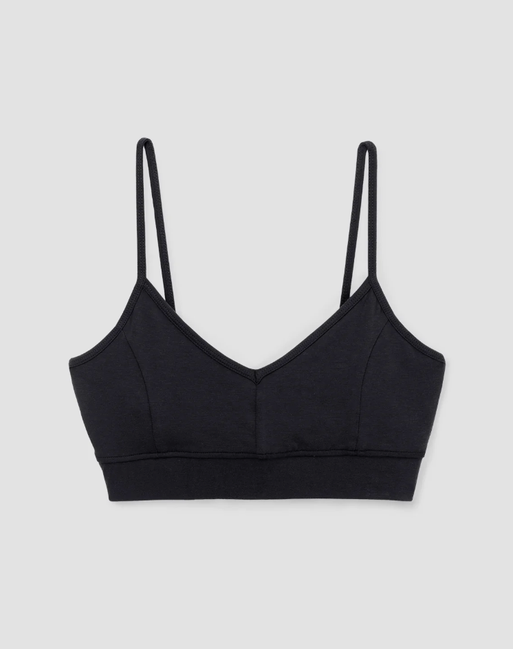 Nyra Bamboo & Organic Cotton Blend Bra