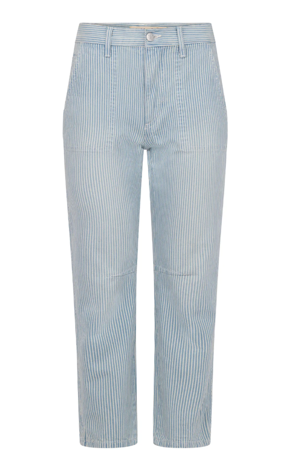 Cate Cropped Trousers