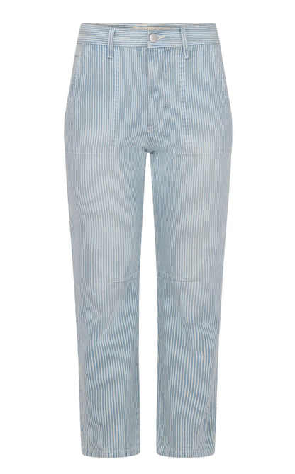Cate Cropped Trousers