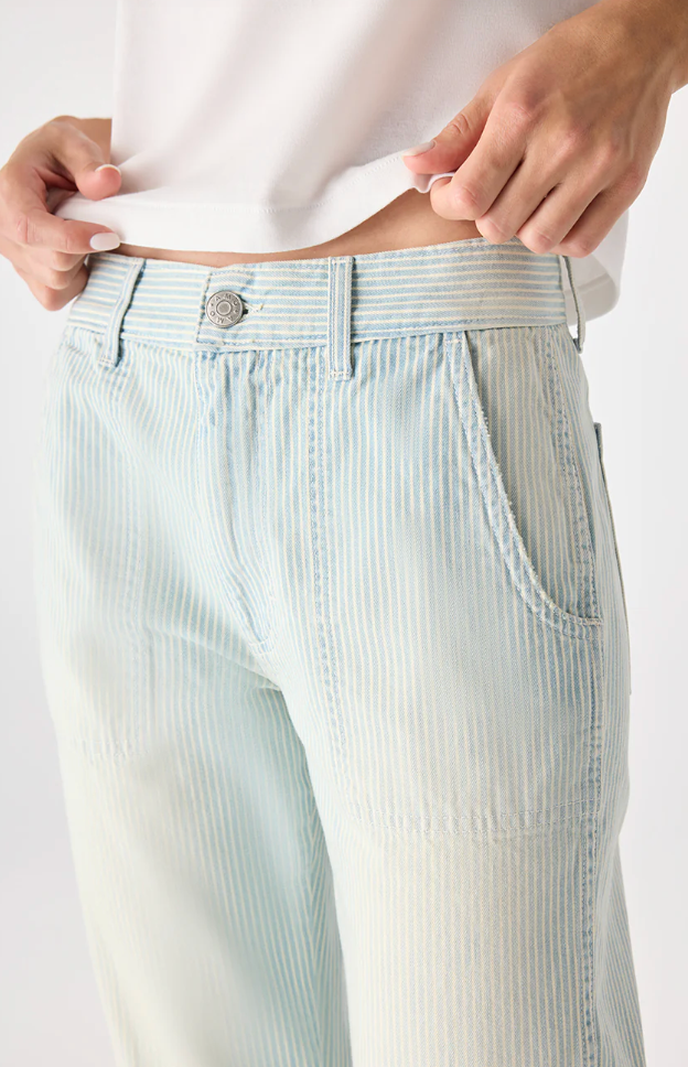 Cate Cropped Trousers
