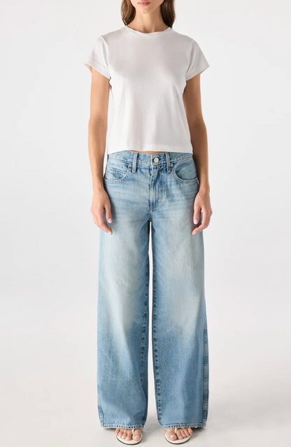 Kira Wide Leg Denim